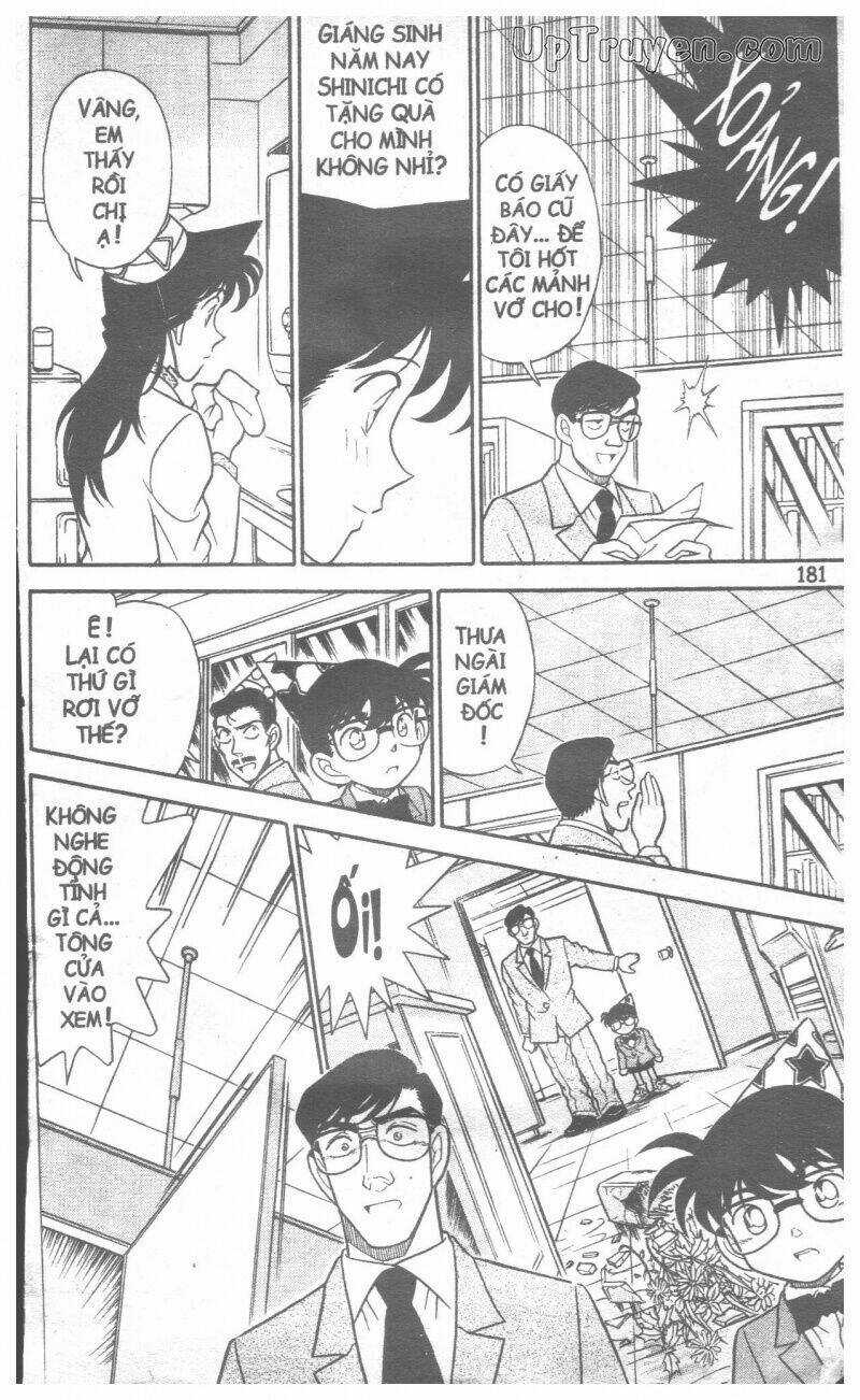 Conan - Bộ Đặc Biệt - Chapter 7 - Trang 169