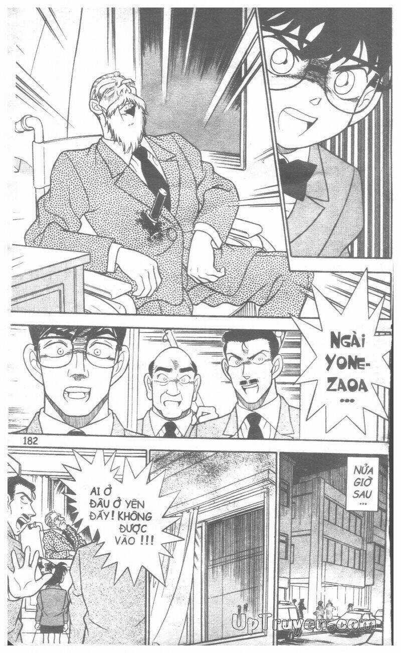 Conan - Bộ Đặc Biệt - Chapter 7 - Trang 170