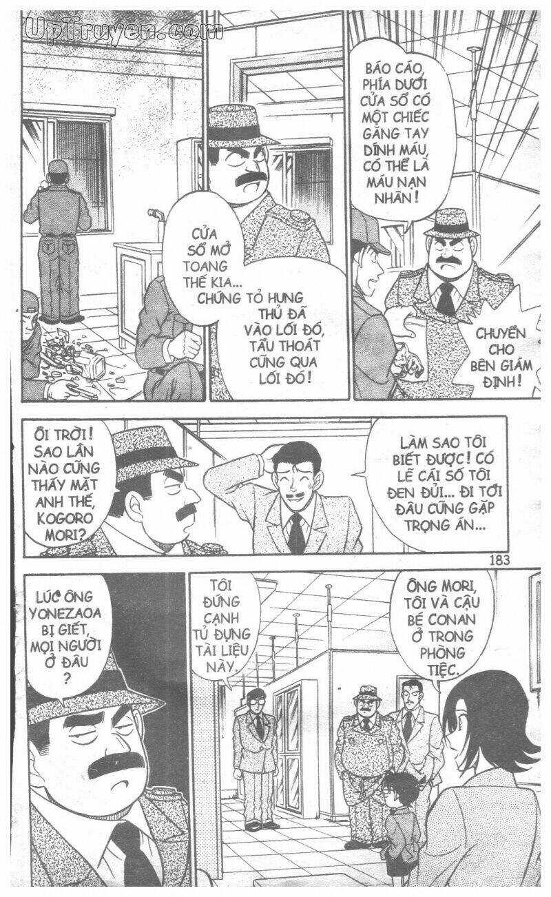 Conan - Bộ Đặc Biệt - Chapter 7 - Trang 171