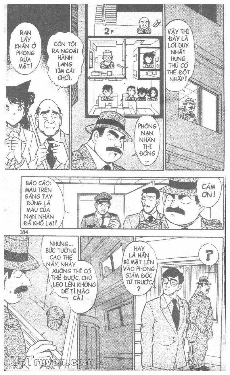 Conan - Bộ Đặc Biệt - Chapter 7 - Trang 172