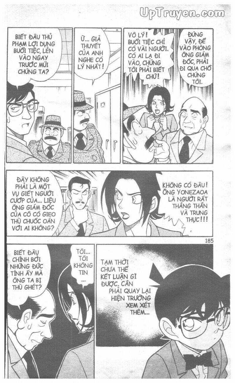 Conan - Bộ Đặc Biệt - Chapter 7 - Trang 173