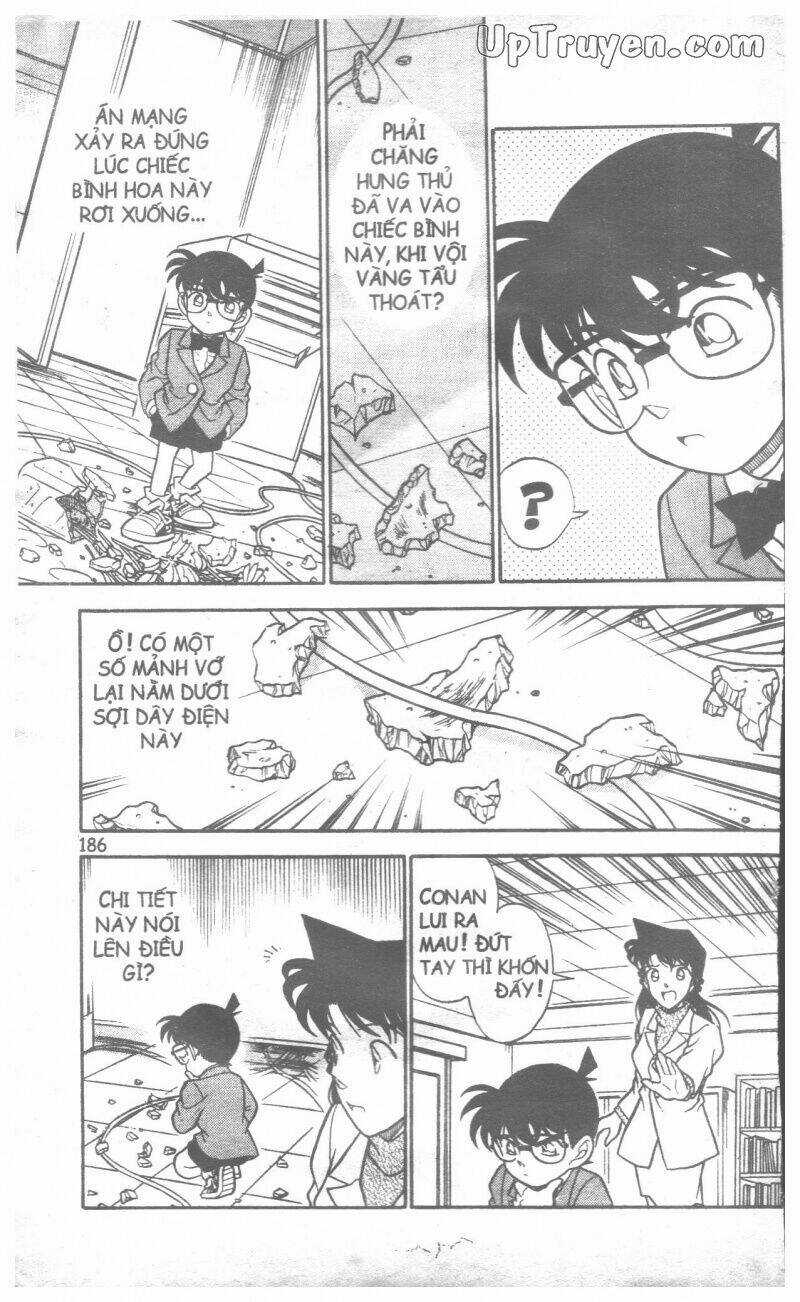 Conan - Bộ Đặc Biệt - Chapter 7 - Trang 174