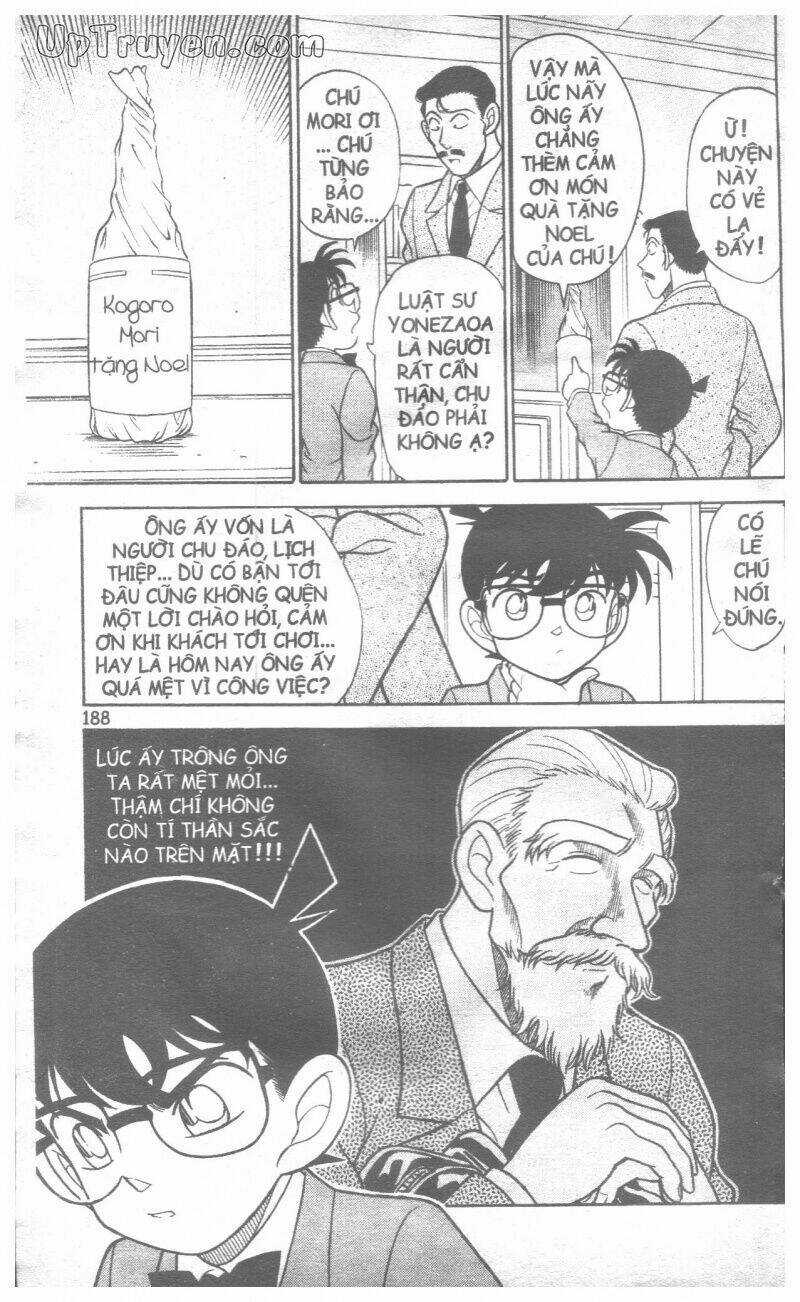 Conan - Bộ Đặc Biệt - Chapter 7 - Trang 176