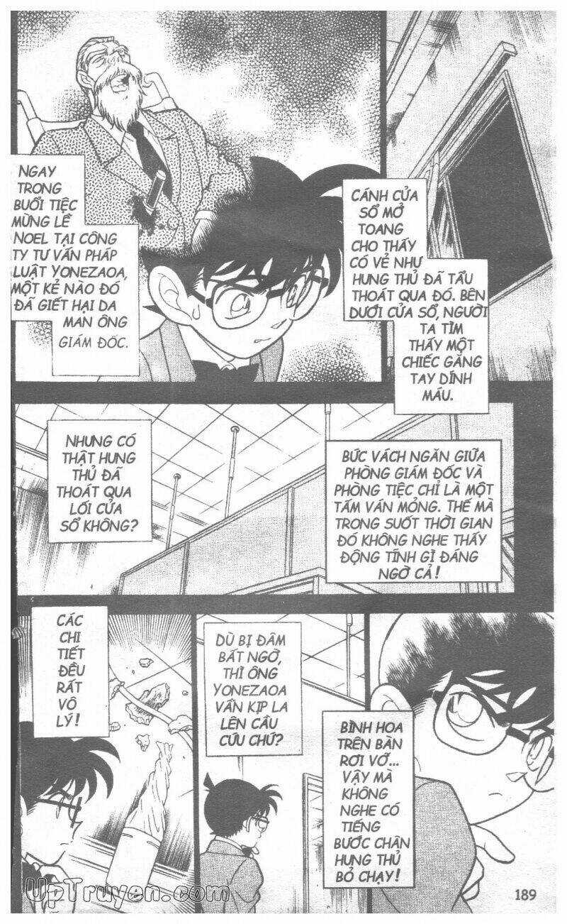 Conan - Bộ Đặc Biệt - Chapter 7 - Trang 177