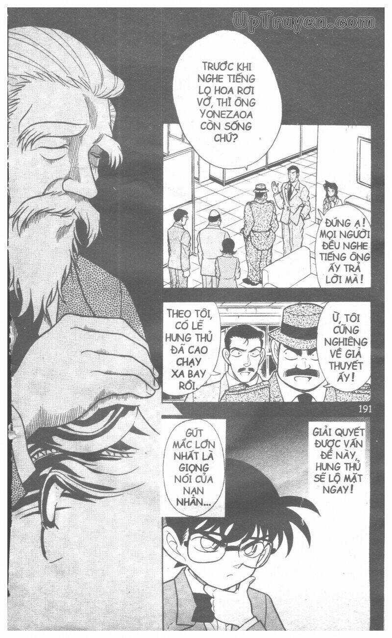 Conan - Bộ Đặc Biệt - Chapter 7 - Trang 179