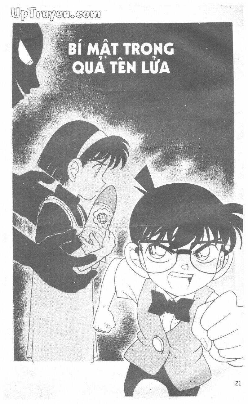 Conan - Bộ Đặc Biệt - Chapter 7 - Trang 19