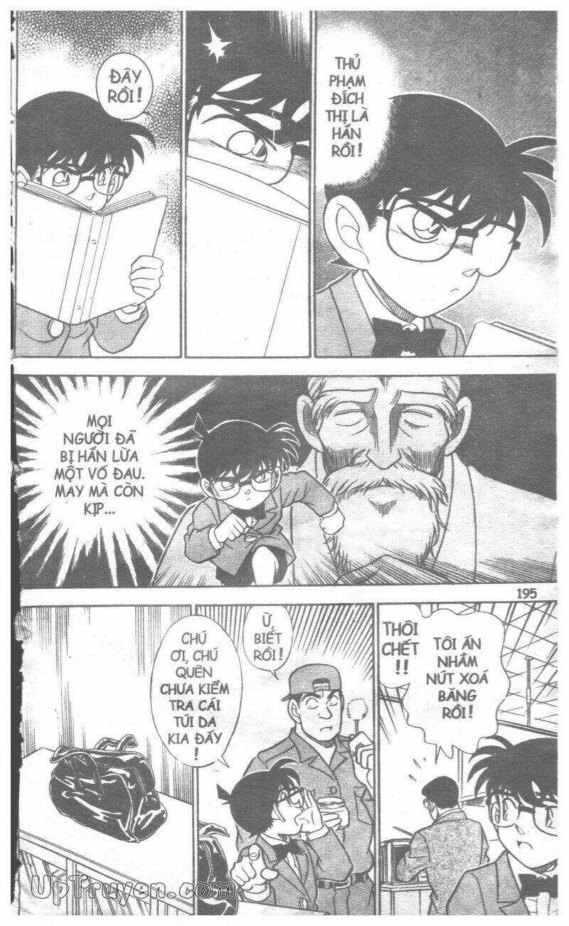 Conan - Bộ Đặc Biệt - Chapter 7 - Trang 183