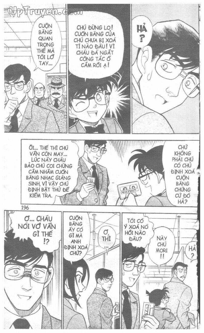 Conan - Bộ Đặc Biệt - Chapter 7 - Trang 184