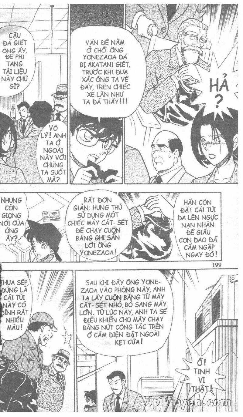 Conan - Bộ Đặc Biệt - Chapter 7 - Trang 187