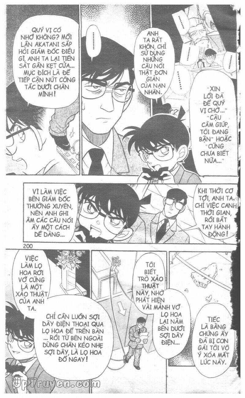 Conan - Bộ Đặc Biệt - Chapter 7 - Trang 188