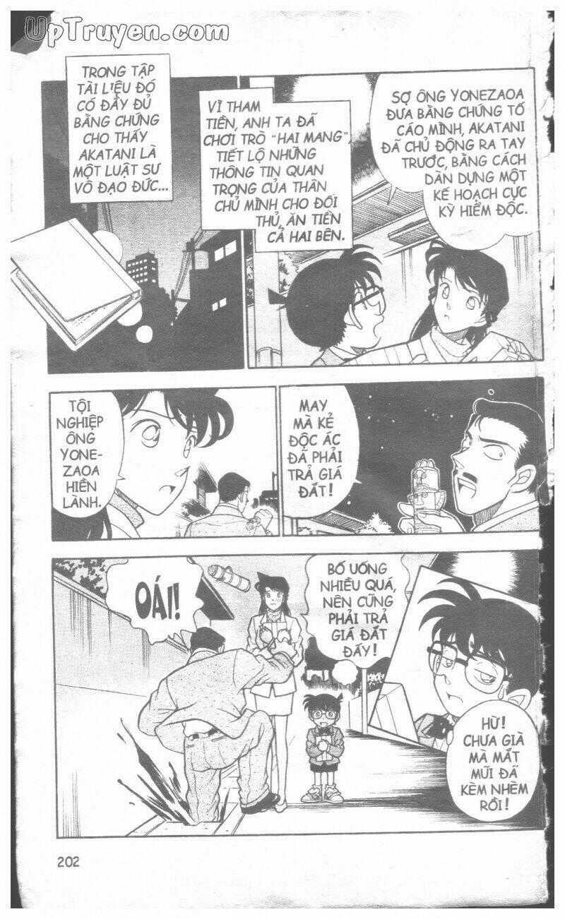 Conan - Bộ Đặc Biệt - Chapter 7 - Trang 190