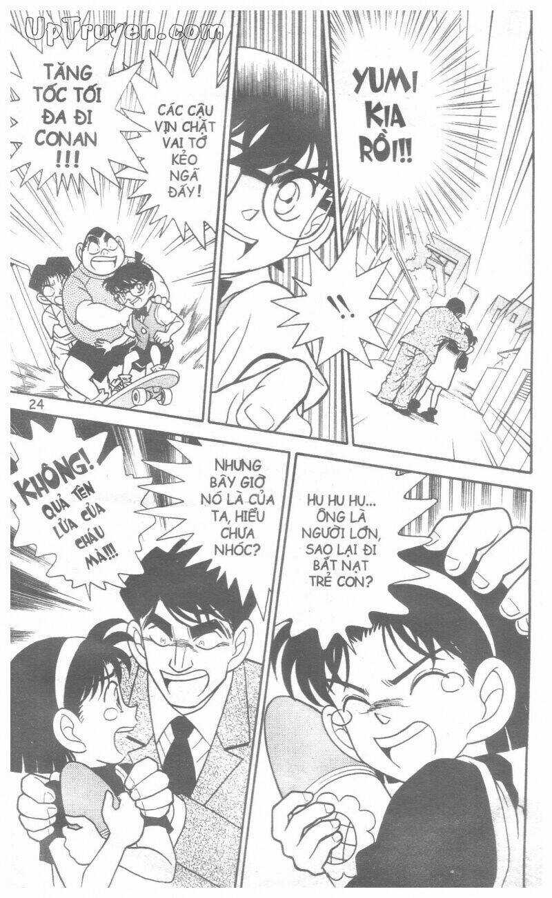 Conan - Bộ Đặc Biệt - Chapter 7 - Trang 22