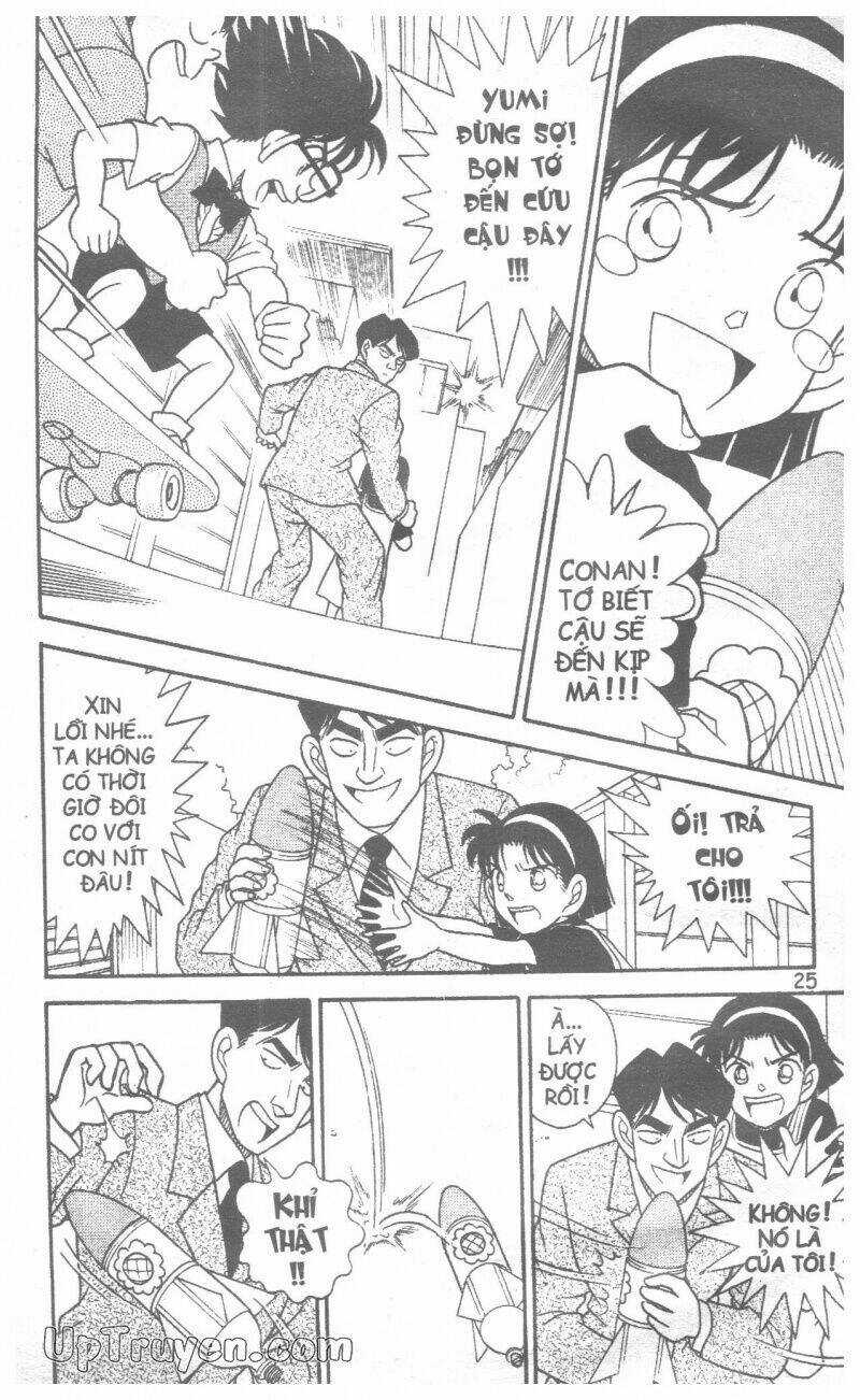 Conan - Bộ Đặc Biệt - Chapter 7 - Trang 23