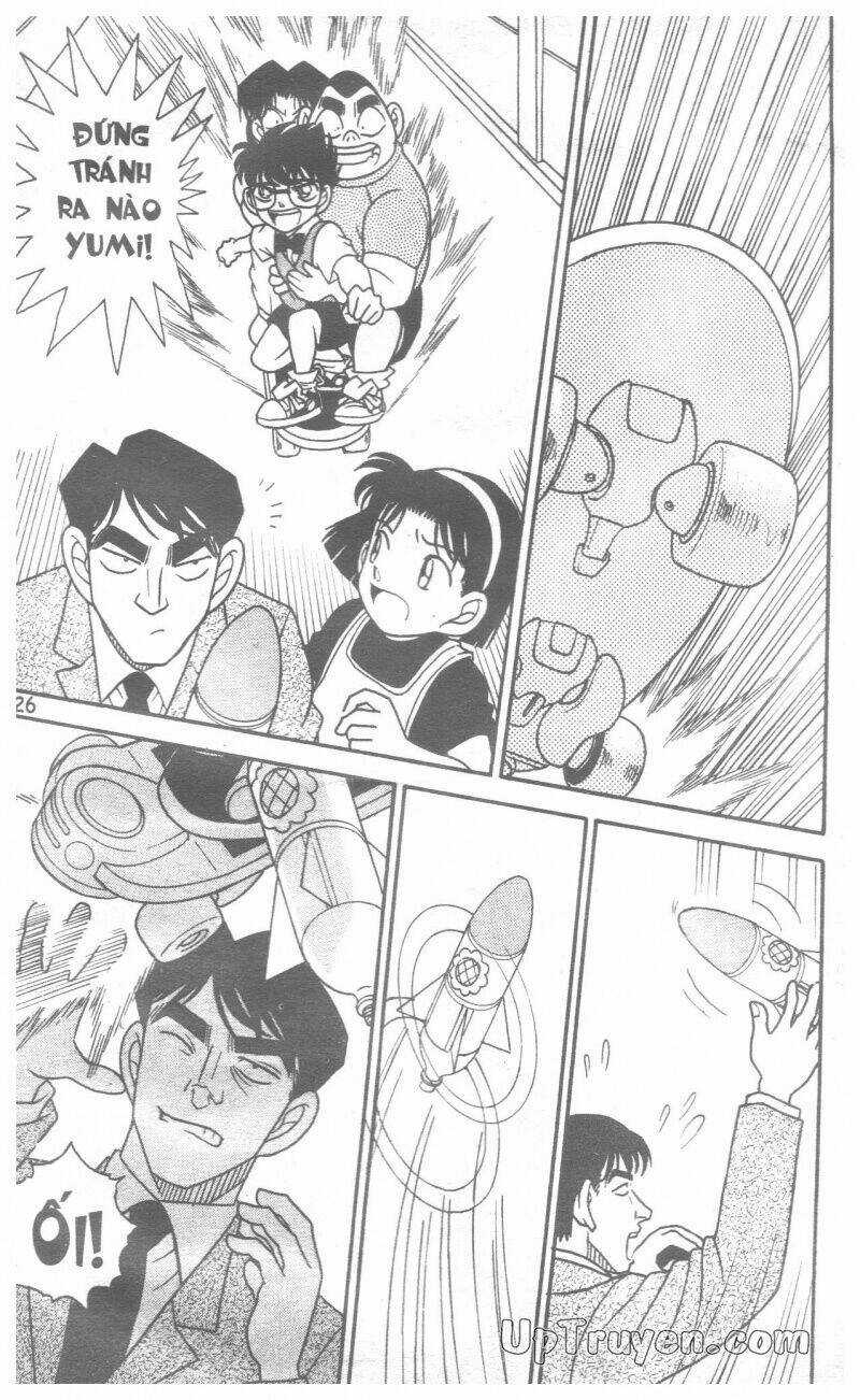 Conan - Bộ Đặc Biệt - Chapter 7 - Trang 24
