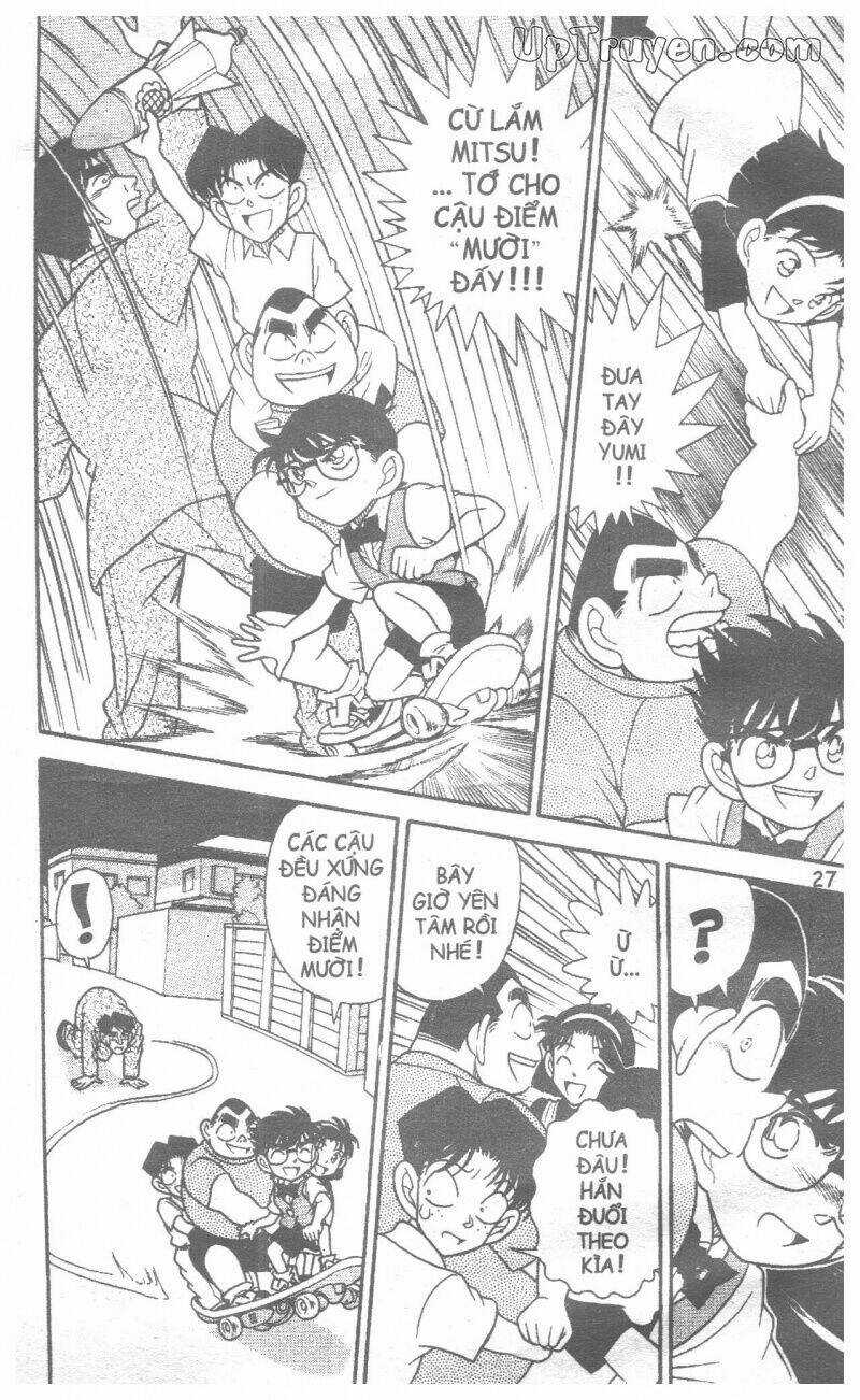 Conan - Bộ Đặc Biệt - Chapter 7 - Trang 25