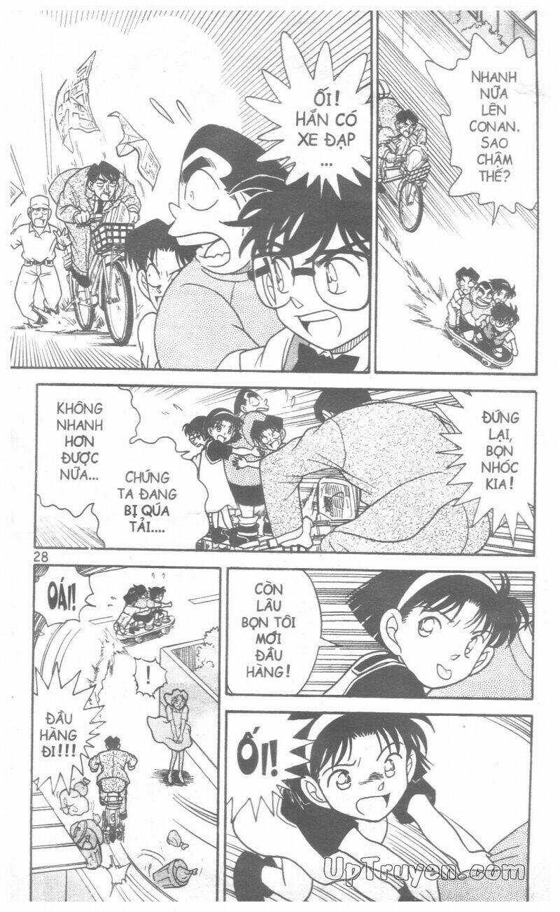 Conan - Bộ Đặc Biệt - Chapter 7 - Trang 26