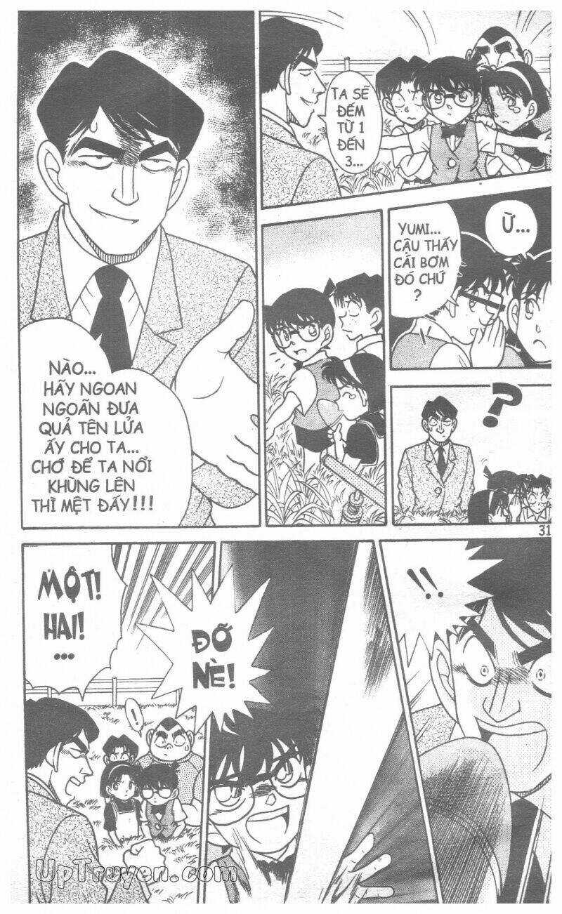 Conan - Bộ Đặc Biệt - Chapter 7 - Trang 29