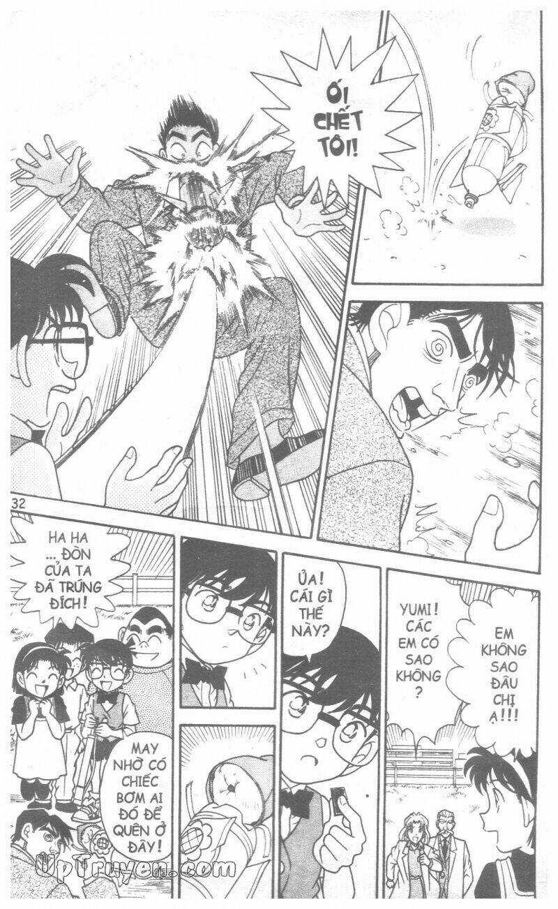Conan - Bộ Đặc Biệt - Chapter 7 - Trang 30