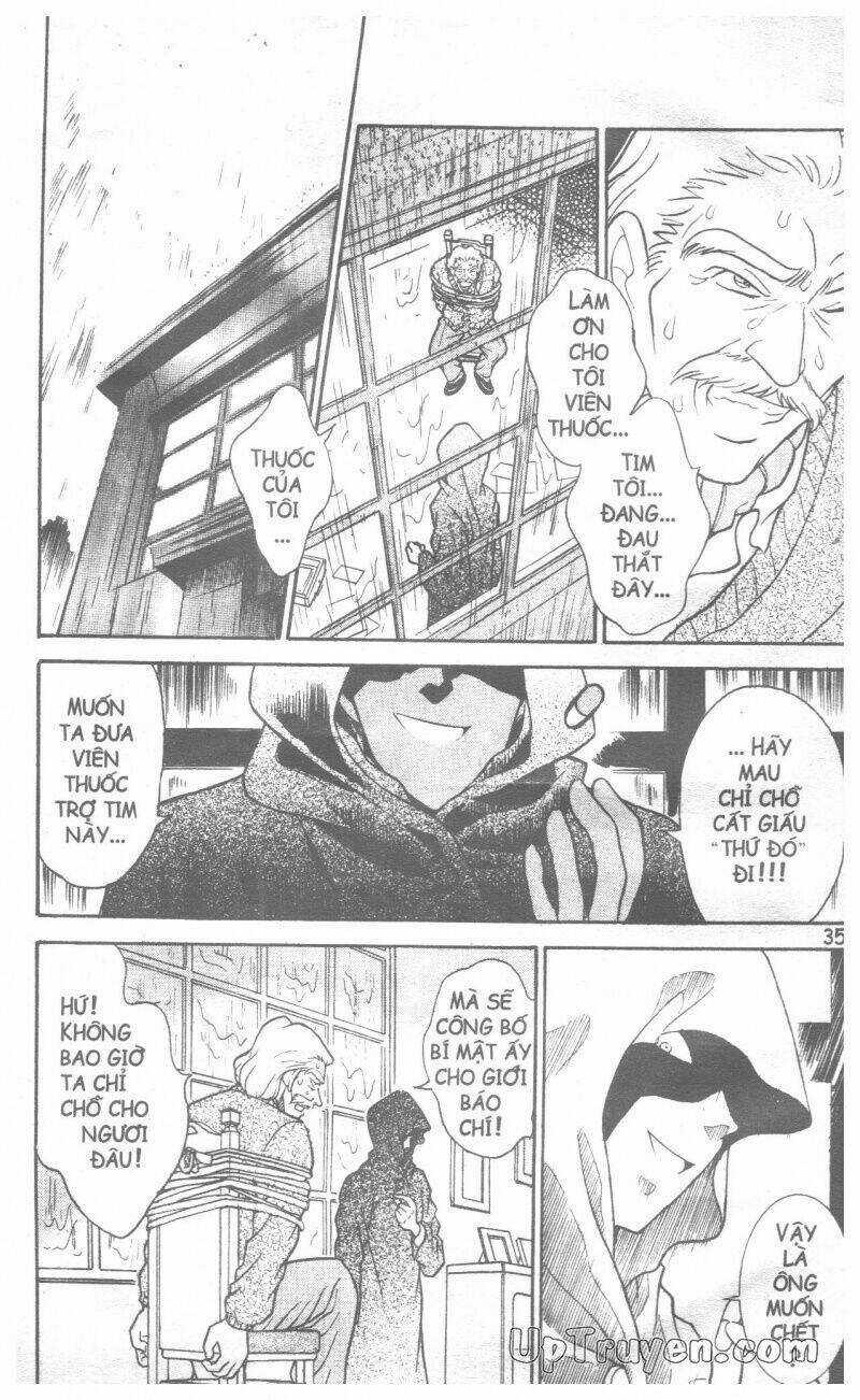 Conan - Bộ Đặc Biệt - Chapter 7 - Trang 33