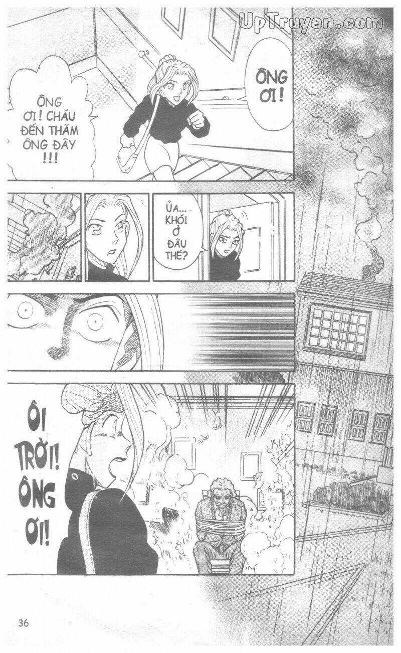 Conan - Bộ Đặc Biệt - Chapter 7 - Trang 34