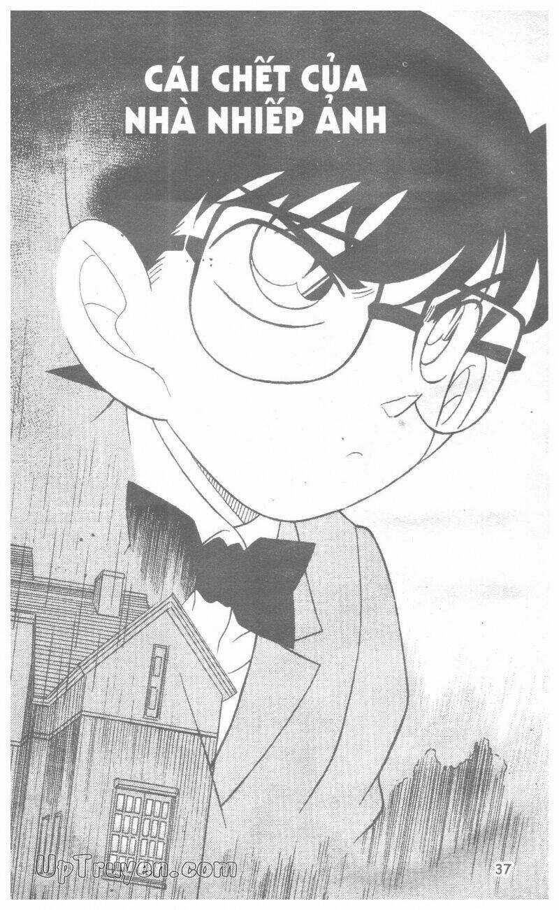 Conan - Bộ Đặc Biệt - Chapter 7 - Trang 35