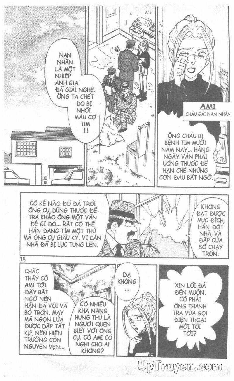 Conan - Bộ Đặc Biệt - Chapter 7 - Trang 36