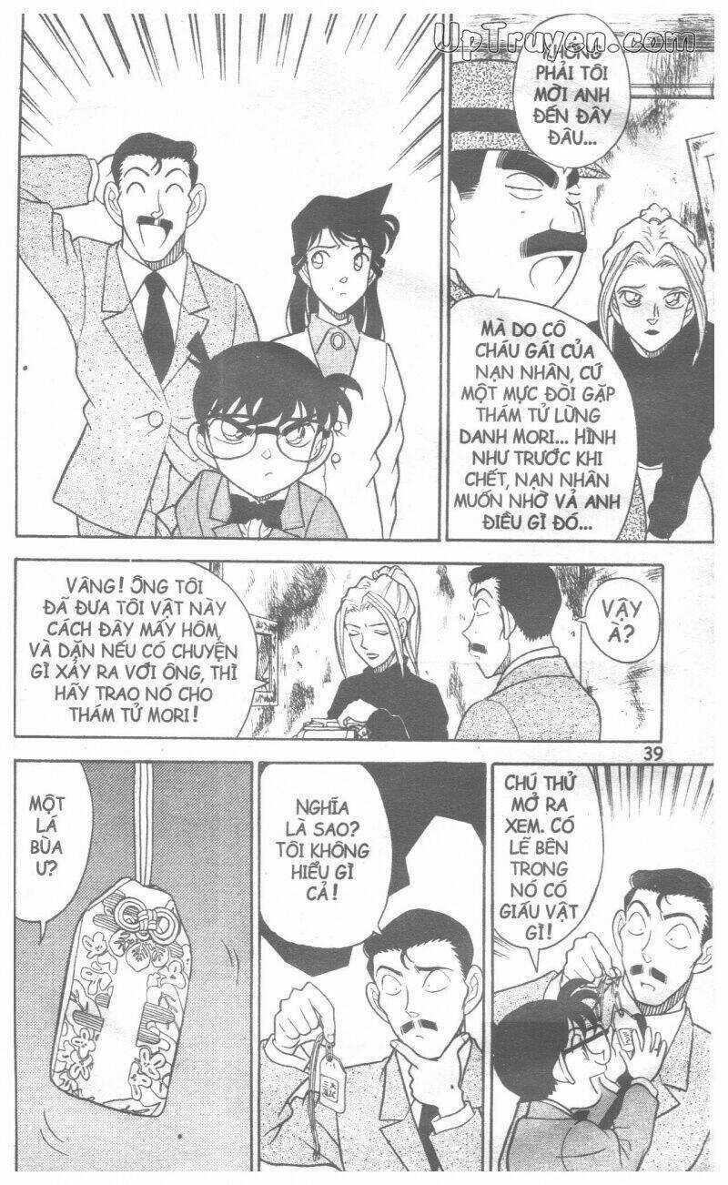 Conan - Bộ Đặc Biệt - Chapter 7 - Trang 37