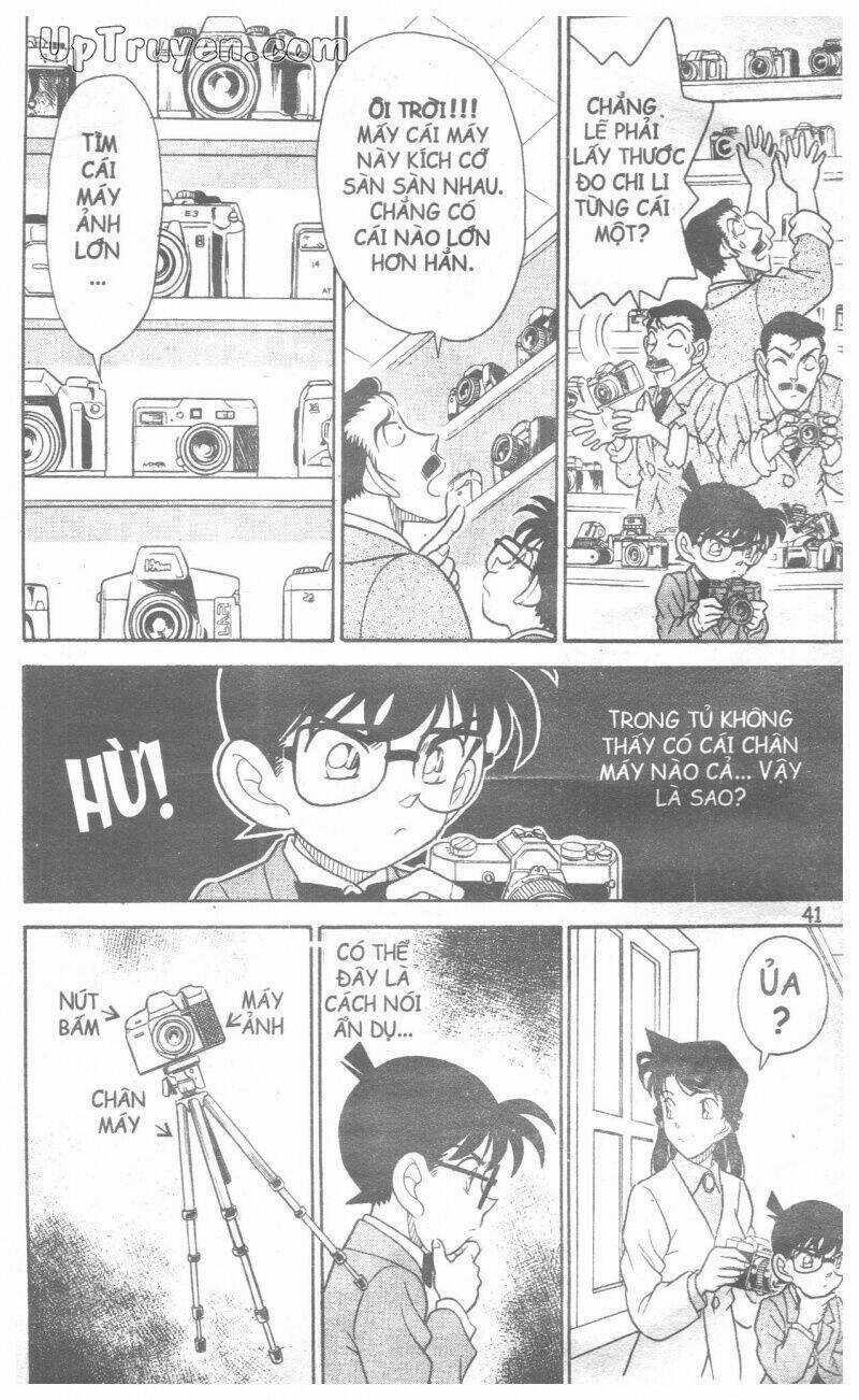 Conan - Bộ Đặc Biệt - Chapter 7 - Trang 39