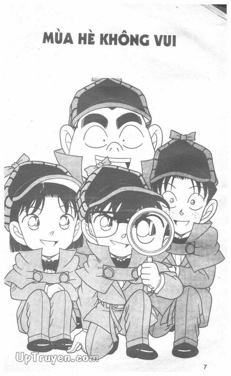 Conan - Bộ Đặc Biệt - Chapter 7 - Trang 5