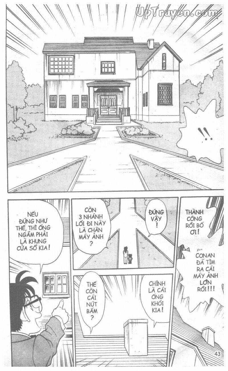 Conan - Bộ Đặc Biệt - Chapter 7 - Trang 41