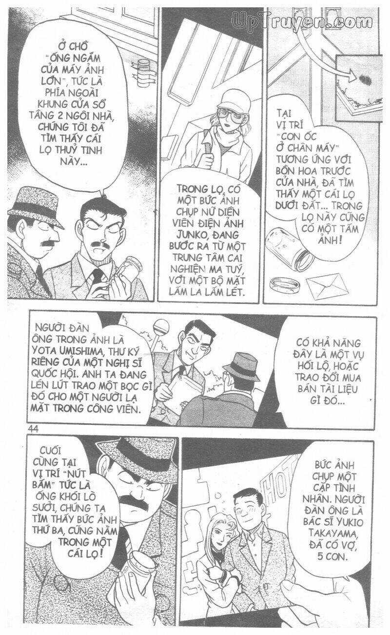 Conan - Bộ Đặc Biệt - Chapter 7 - Trang 42