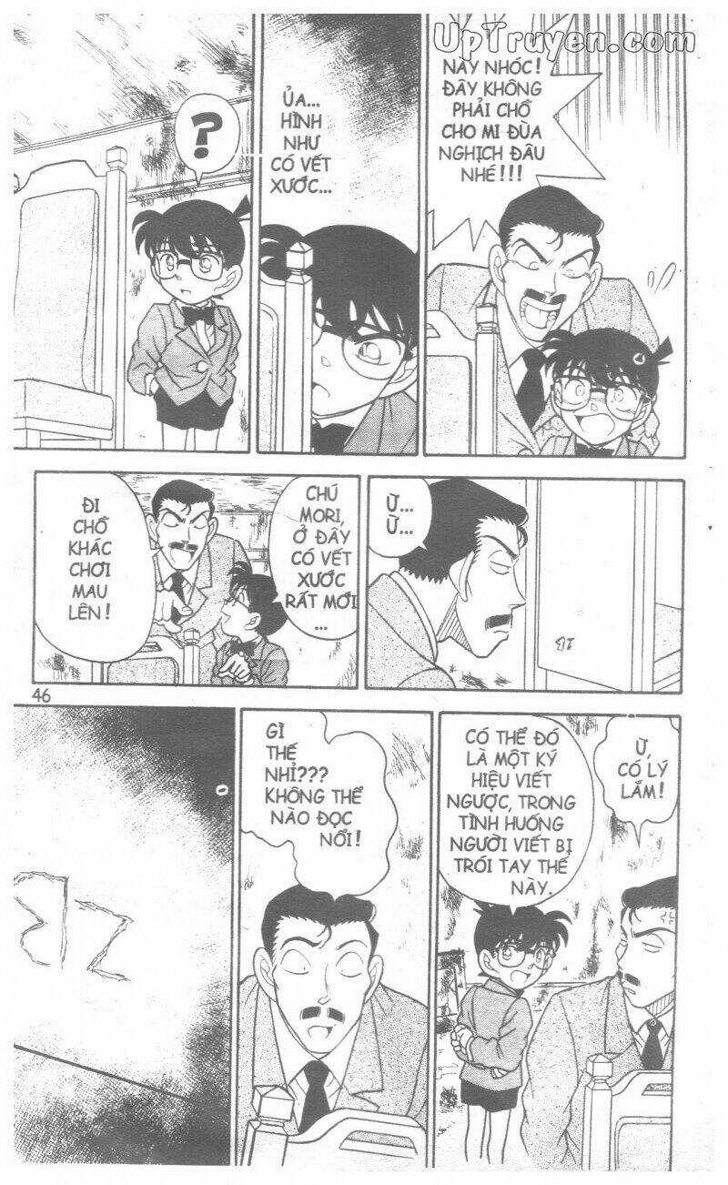 Conan - Bộ Đặc Biệt - Chapter 7 - Trang 44