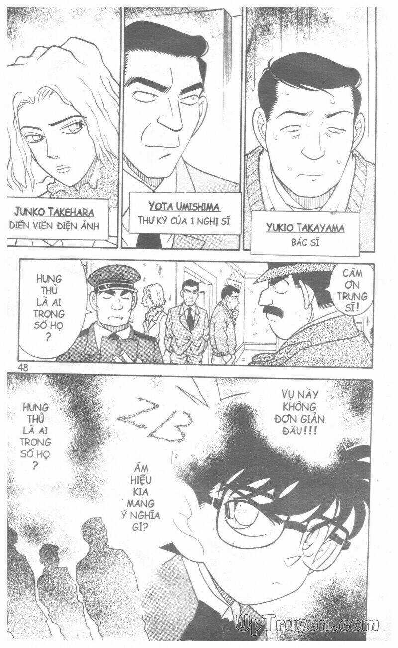 Conan - Bộ Đặc Biệt - Chapter 7 - Trang 46