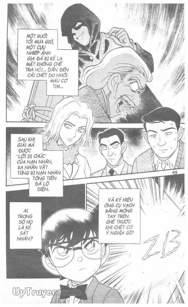 Conan - Bộ Đặc Biệt - Chapter 7 - Trang 47