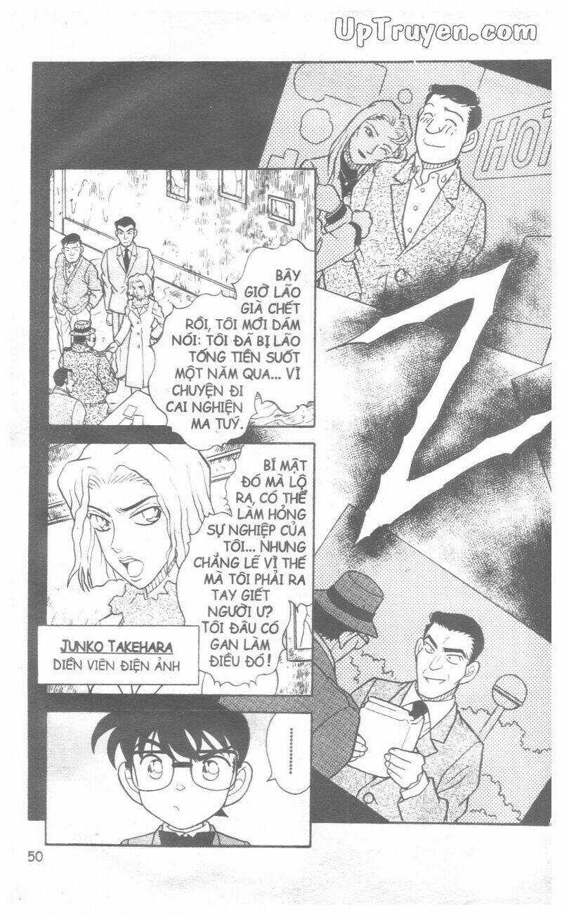 Conan - Bộ Đặc Biệt - Chapter 7 - Trang 48