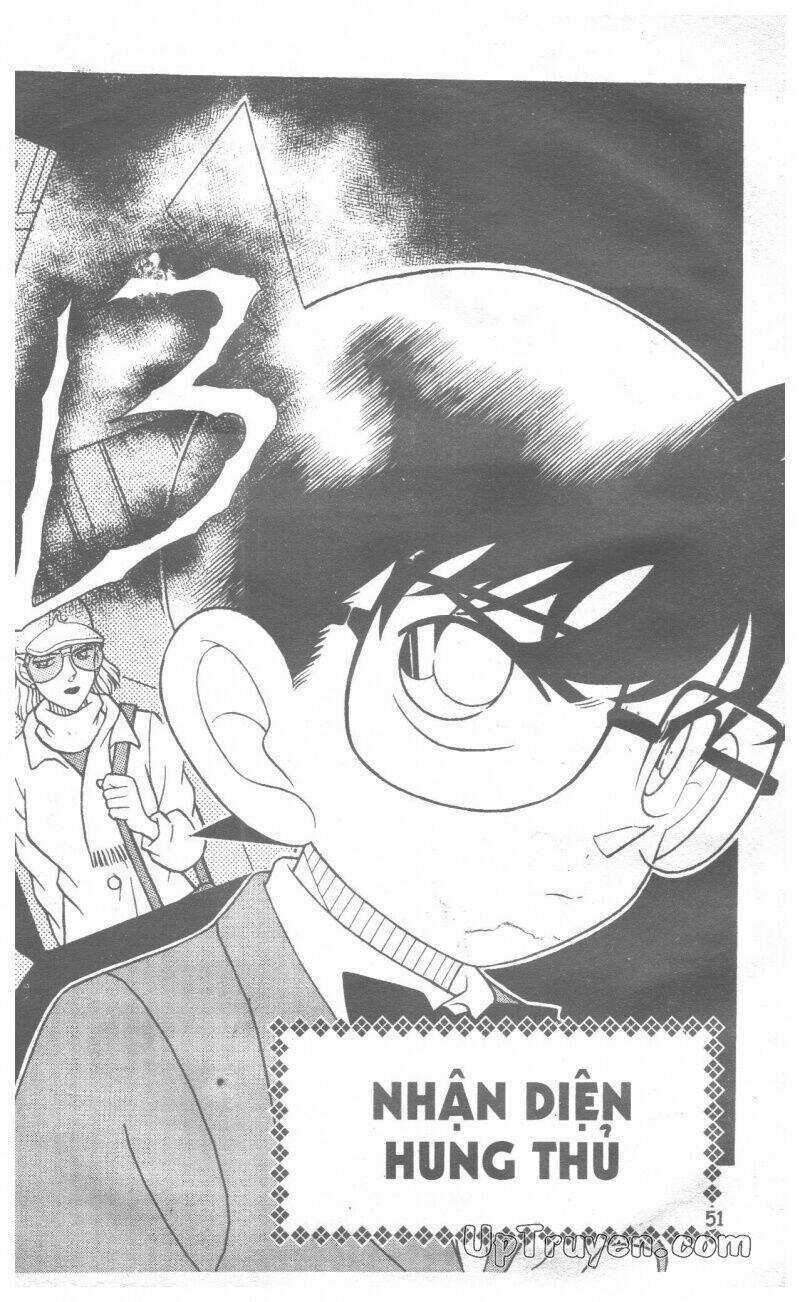 Conan - Bộ Đặc Biệt - Chapter 7 - Trang 49