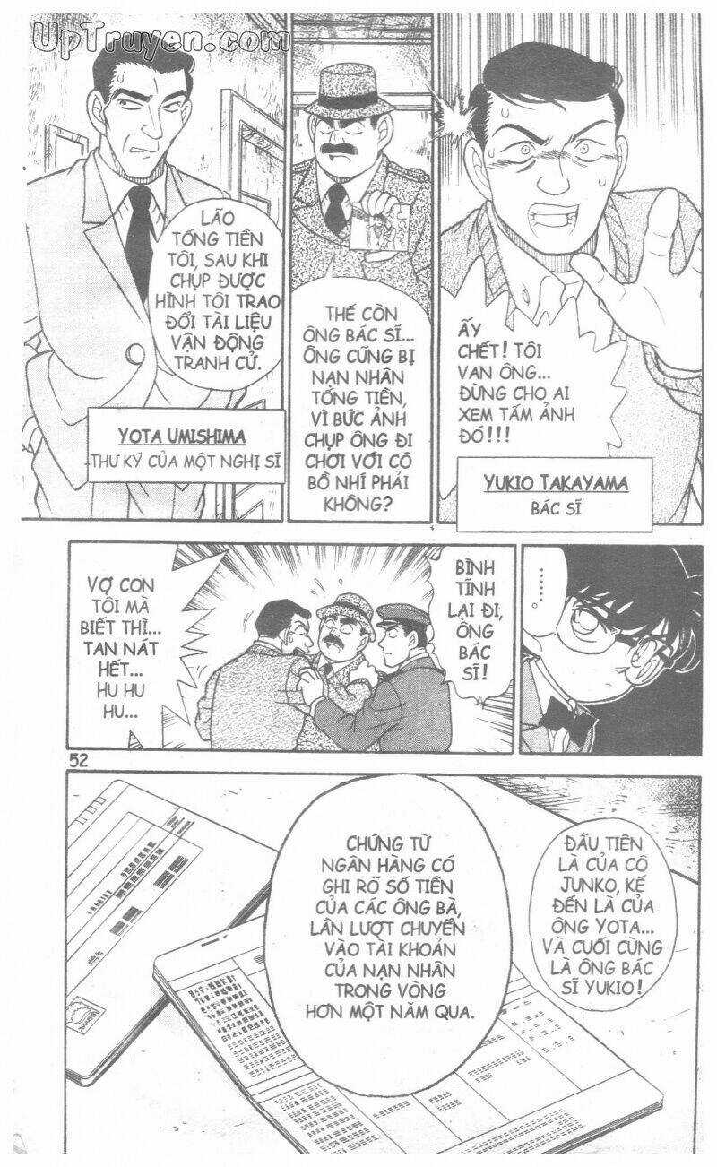 Conan - Bộ Đặc Biệt - Chapter 7 - Trang 50