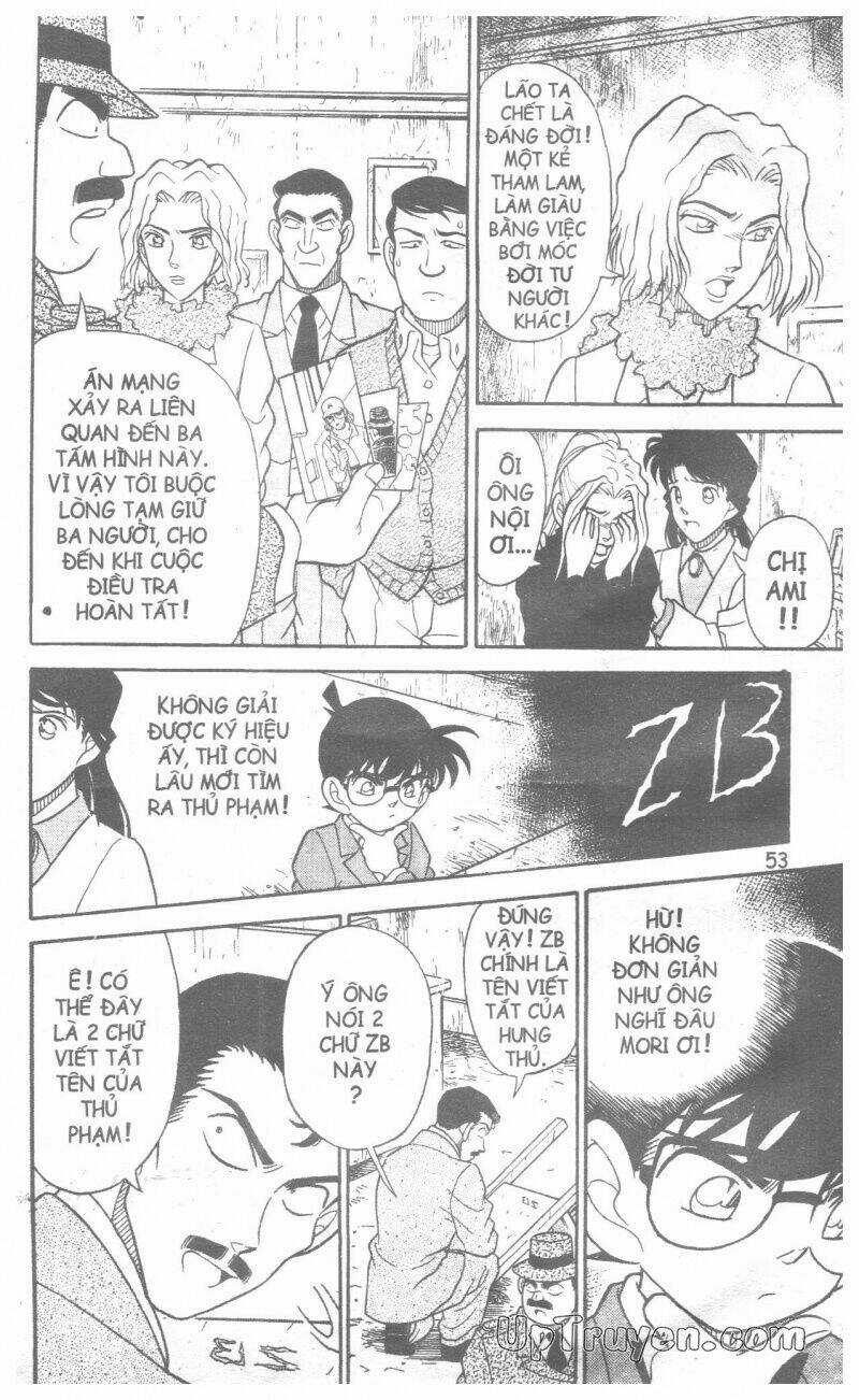 Conan - Bộ Đặc Biệt - Chapter 7 - Trang 51