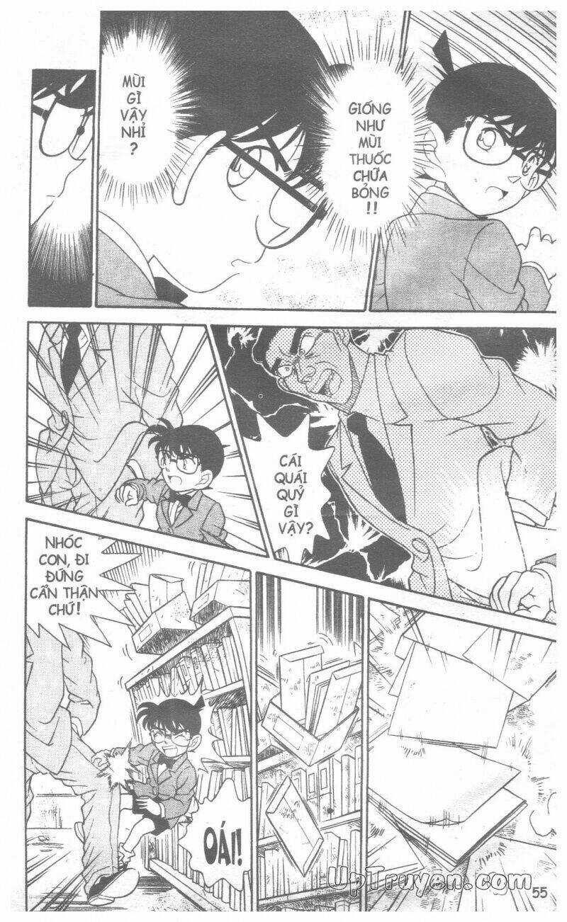 Conan - Bộ Đặc Biệt - Chapter 7 - Trang 53