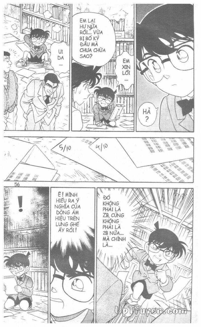 Conan - Bộ Đặc Biệt - Chapter 7 - Trang 54