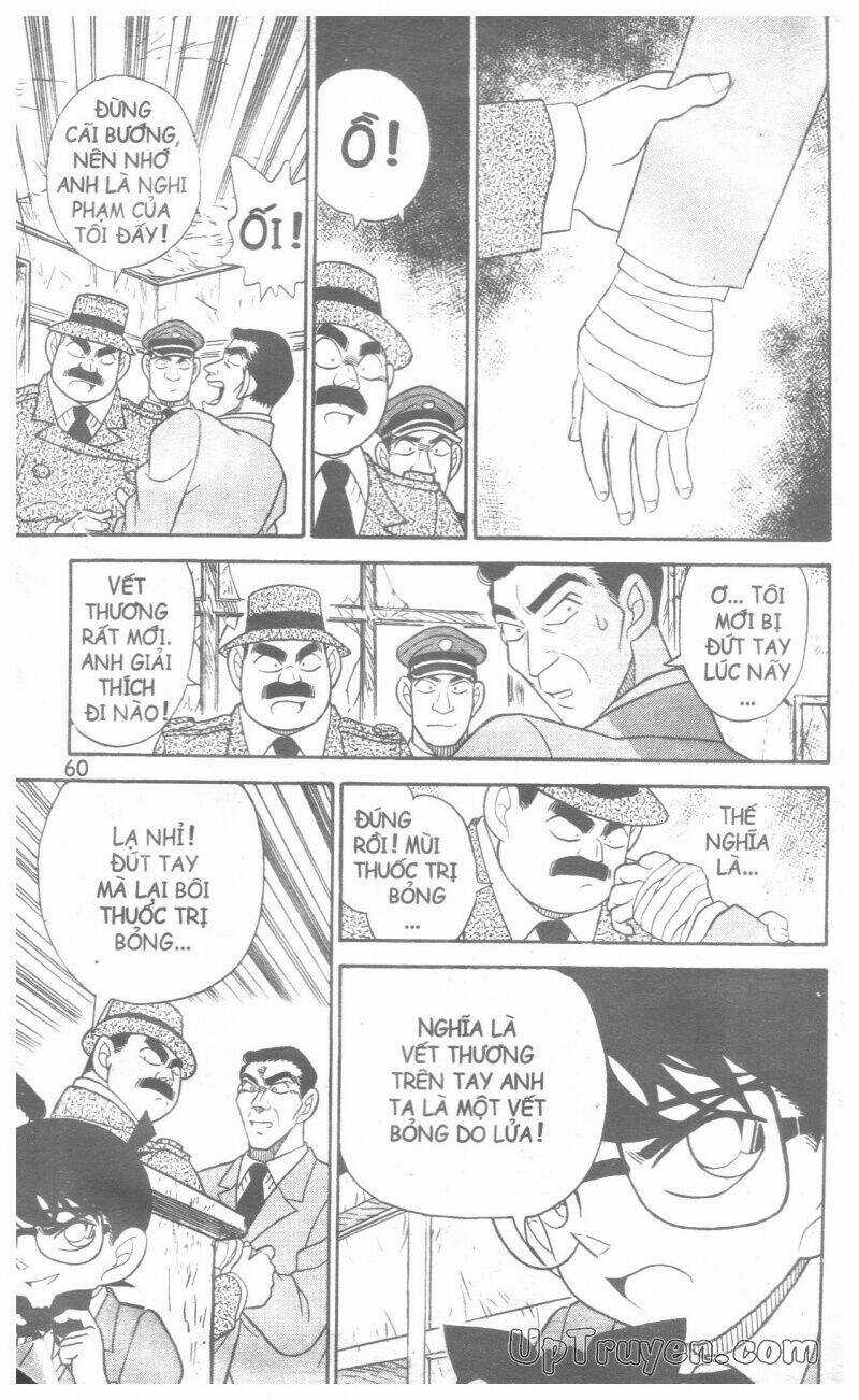 Conan - Bộ Đặc Biệt - Chapter 7 - Trang 58