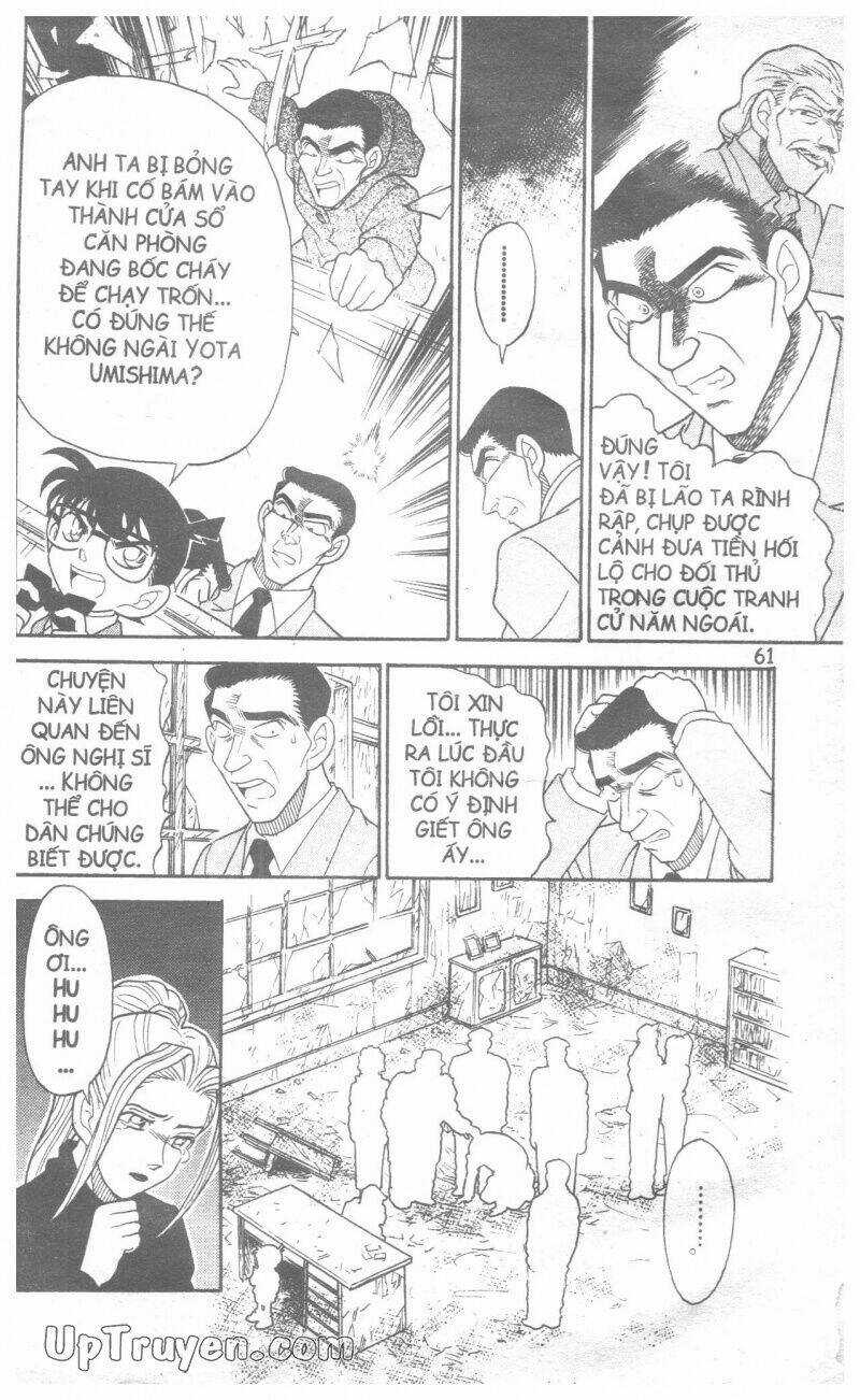 Conan - Bộ Đặc Biệt - Chapter 7 - Trang 59