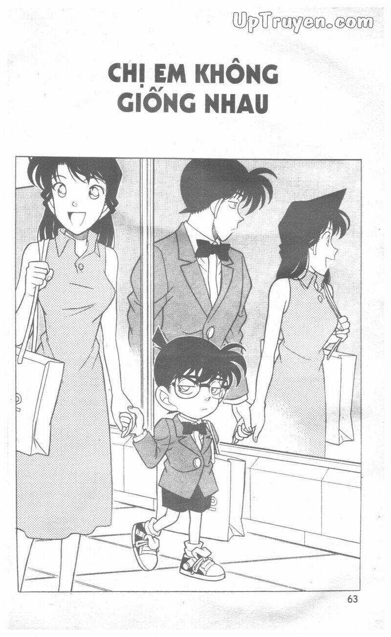 Conan - Bộ Đặc Biệt - Chapter 7 - Trang 61