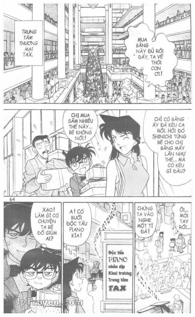 Conan - Bộ Đặc Biệt - Chapter 7 - Trang 62