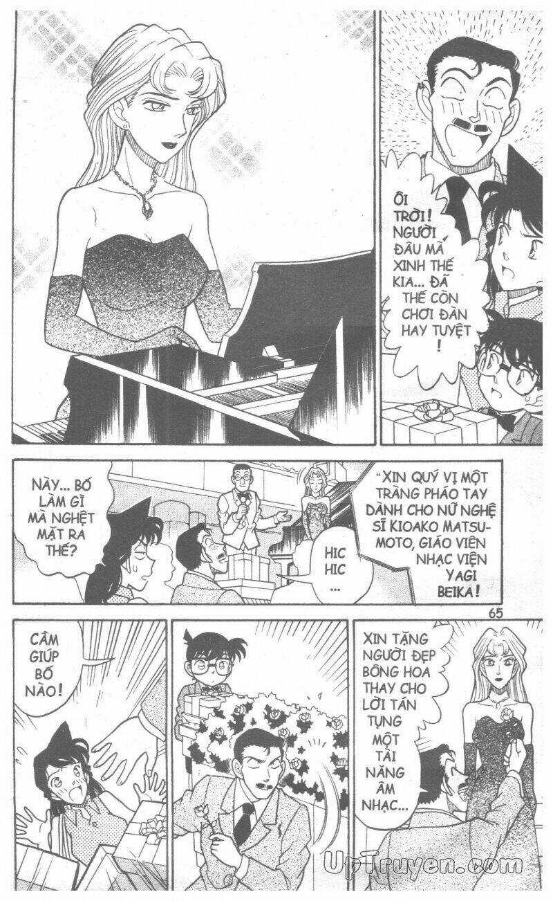 Conan - Bộ Đặc Biệt - Chapter 7 - Trang 63