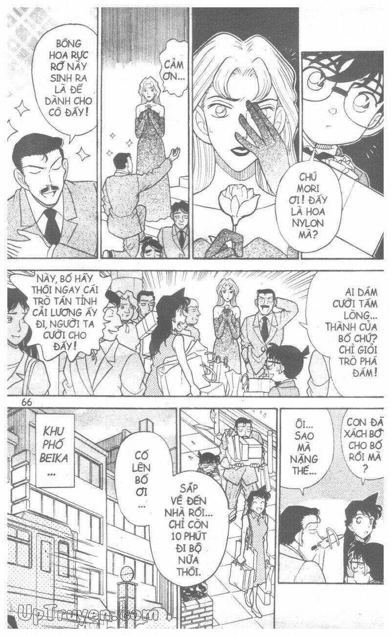 Conan - Bộ Đặc Biệt - Chapter 7 - Trang 64