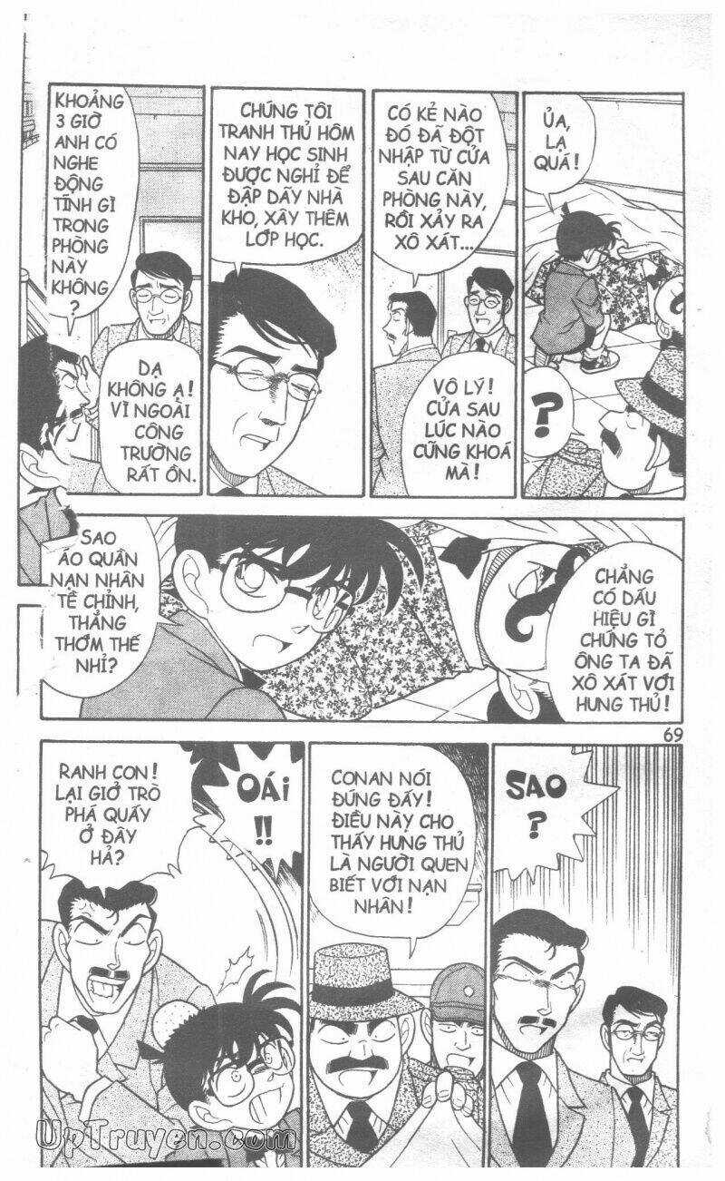 Conan - Bộ Đặc Biệt - Chapter 7 - Trang 65