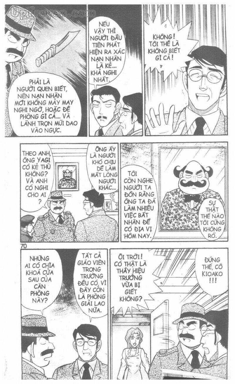 Conan - Bộ Đặc Biệt - Chapter 7 - Trang 66