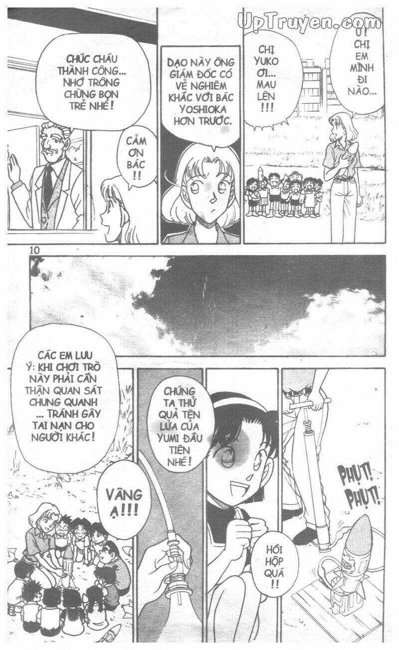 Conan - Bộ Đặc Biệt - Chapter 7 - Trang 8