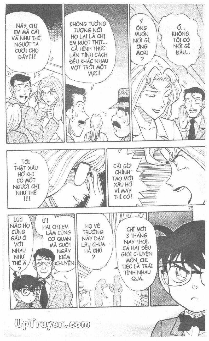 Conan - Bộ Đặc Biệt - Chapter 7 - Trang 71